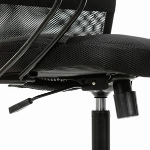 Офисное кресло Brabix Premium Stalker EX-608 PL (ткань-сетка/кожзам, черное) 532090 в Абакане - предосмотр 5