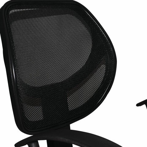 Компьютерное кресло Brabix Flip MG-305 (ткань TW, черное) 531952 в Абакане - изображение 5