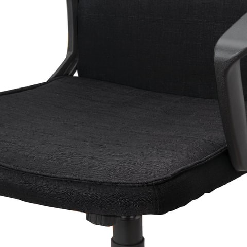 Офисное кресло Brabix Delta EX-520 (ткань, черное) 531578 в Абакане - изображение 8