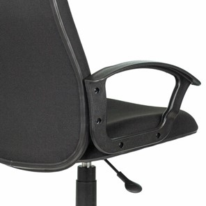 Офисное кресло Brabix Element EX-289 (ткань, черное) 532092 в Абакане - предосмотр 6
