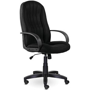 Кресло офисное Brabix Classic EX-685 (ткань E, черное) 532024 в Абакане