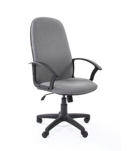 Офисное кресло CHAIRMAN 289, ткань, цвет серый в Абакане