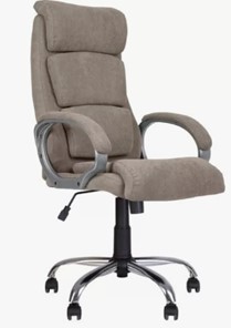 Офисное кресло DELTA (CHR68) ткань SORO 23 в Абакане