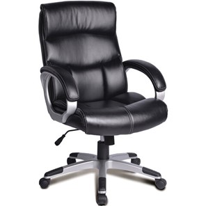 Офисное кресло BRABIX "Impulse EX-505", экокожа, черное, 530876 в Абакане