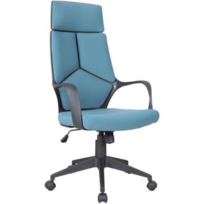 Офисное кресло Brabix Premium Prime EX-515 (ткань, голубое) 531568 в Абакане