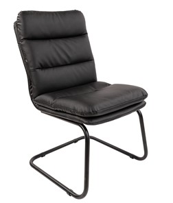 Кресло офисное CHAIRMAN 919V черное в Абакане