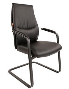 Компьютерное кресло CHAIRMAN VISTA V BLACK в Абакане