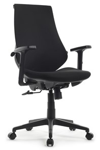 Кресло офисное Design CX1361М, Черный в Абакане