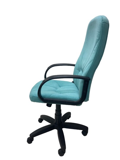 Офисное кресло Менеджер бирюзовый в Абакане - изображение 2