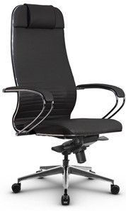 Кресло офисное Metta L 1m 38K2/K мультиблок, нижняя часть 17839 черный в Абакане