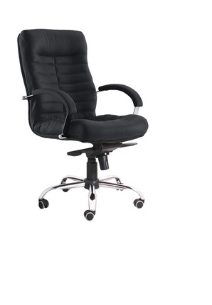 Офисное кресло Orion Steel Chrome PU01 в Абакане - изображение