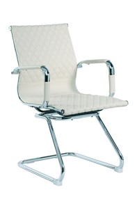 Офисное кресло Riva Chair 6016-3 (Бежевый) в Абакане