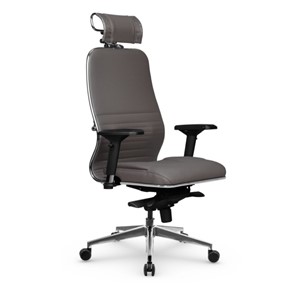 Офисное кресло Samurai KL-3.041 MPES Серый в Абакане