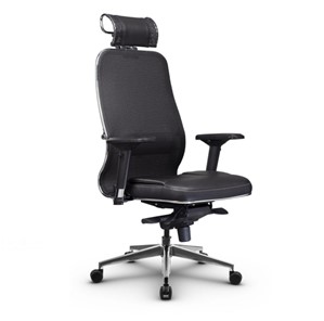Офисное кресло Samurai SL-3.041 (Черный плюс) в Абакане