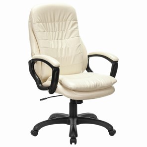 Офисное кресло Brabix Premium Omega EX-589 (экокожа, бежевое) 532095 в Абакане