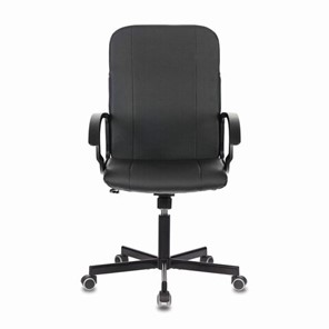 Офисное кресло Brabix Simple EX-521 (экокожа, черное) 532103 в Абакане - предосмотр