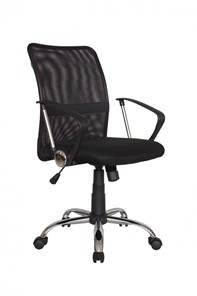 Кресло офисное Riva Chair 8075 (Черная) в Абакане