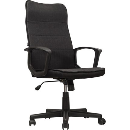 Офисное кресло Brabix Delta EX-520 (ткань, черное) 531578 в Абакане - изображение
