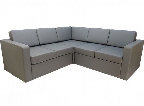 Офисный угловой диван Симпл 2+2+Угол в Абакане - изображение