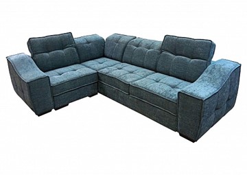 Угловой диван N-11-M ДУ (П1+ПС+УС+Д2+П1) в Абакане