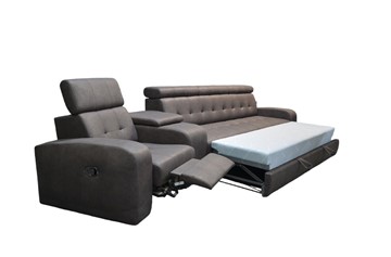 Модульный диван Мирум (м6+м10+м11+м14+м6) в Абакане