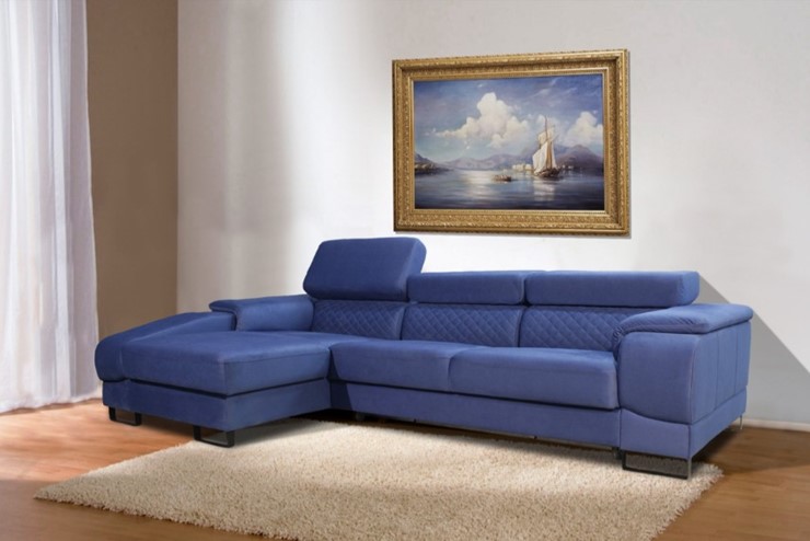 Угловой диван Берлин 1 175х290 см в Абакане - изображение 3