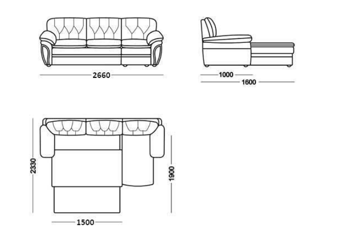 Угловой диван Дебора Элита 21 Д в Абакане - изображение 4
