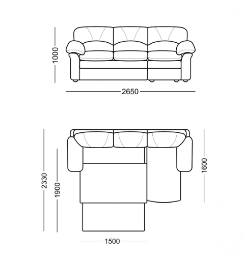 Угловой диван Моника в Абакане - изображение 5