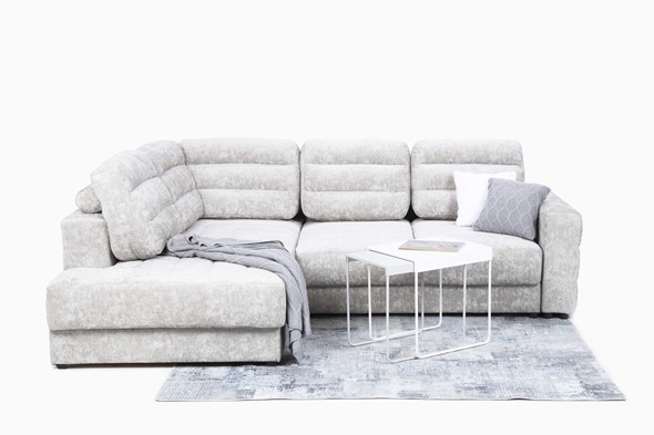 Угловой диван Николь 1.5 (80) в Абакане купить по доступной цене - Дом Диванов