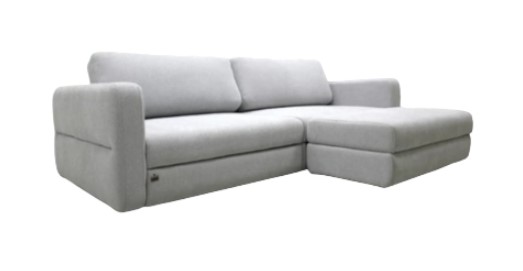 Модульный диван с пуфом Марко (м6,1+м3д+м3ящ+м6,1+м13) в Абакане - изображение