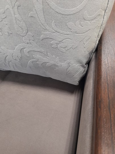 Угловой диван с оттоманкой Татьяна 4 в Абакане - изображение 11