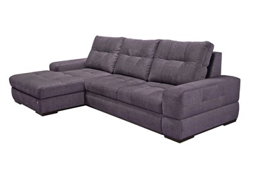 Угловой диван V-0-M ДУ (П5+Д5+Д2+П1) в Абакане