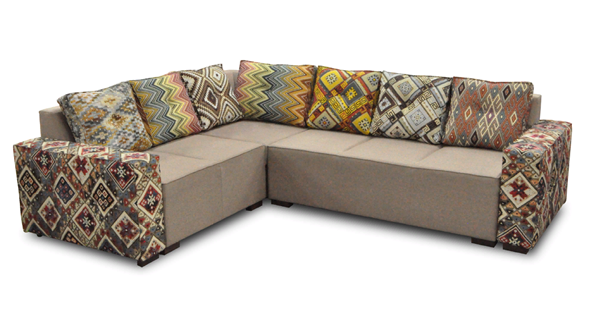 Угловой диван Малахит 4 в Абакане - изображение