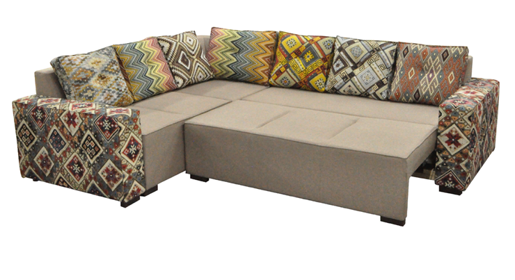 Угловой диван Малахит 4 в Абакане - изображение 1