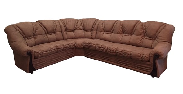 Угловой диван Дублин (Французская раскладушка) в Абакане - изображение