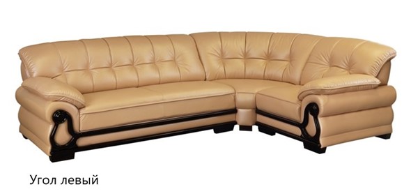 Угловой диван Люмикс-У седафлекс в Абакане - изображение