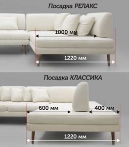 Угловой диван 3 метра Милан-1 (3,38*2,14 м) в Абакане купить по доступнойцене - Дом Диванов