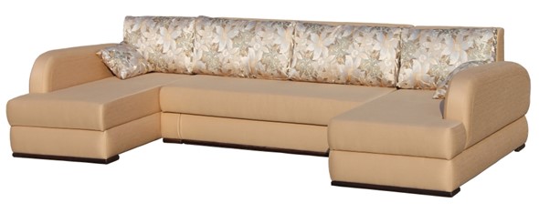 П-образный диван Гарден-П в Абакане - изображение