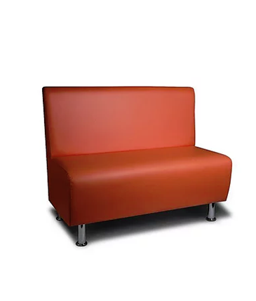 Прямой диван Фастфуд 1200х600х900 в Абакане - изображение