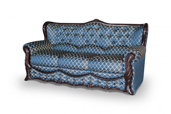 Прямой диван Босс 4, ДБ3 в Абакане - изображение
