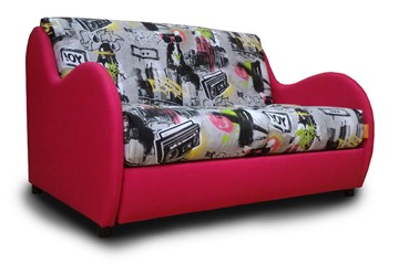 Прямой диван Виктория 3, 1400 ППУ в Абакане
