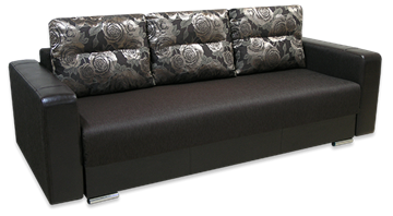 Прямой диван Рондо 2У БД в Абакане