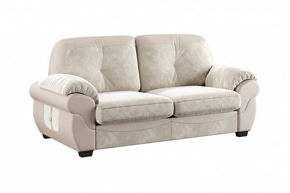 Прямой диван Дион 2 Т в Абакане - изображение