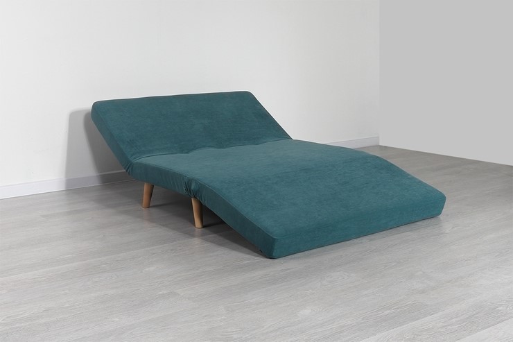 Малый прямой диван Юта ДК-1000 (диван-кровать без подлокотников) в Абакане - изображение 2