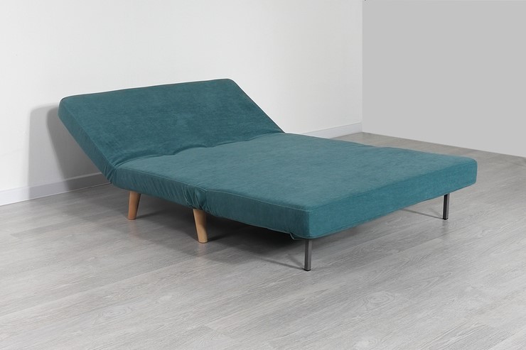 Малый прямой диван Юта ДК-1000 (диван-кровать без подлокотников) в Абакане - изображение 4