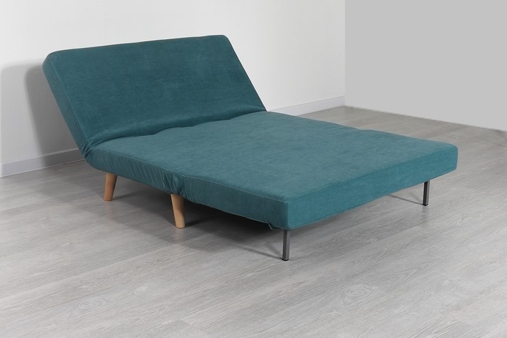 Малый прямой диван Юта ДК-1000 (диван-кровать без подлокотников) в Абакане - изображение 5