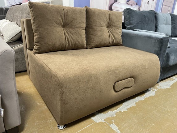 Прямой диван Ева канапе 1200 Тэфи 11 в Абакане - изображение