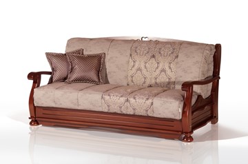 Прямой диван Фрегат 01-190 НПБ в Абакане