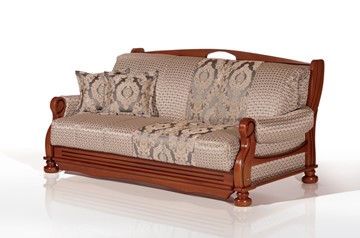 Прямой диван Фрегат 02-130 ППУ в Абакане