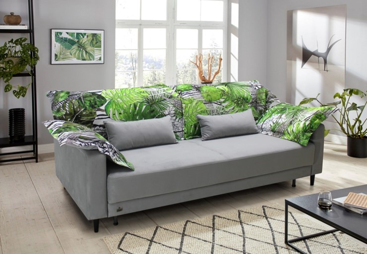 Прямой диван Калипсо в Абакане - изображение 5